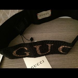 Gucci Accessories - Gucci logo Headband Gucci Accessories - Gucci logo Headband